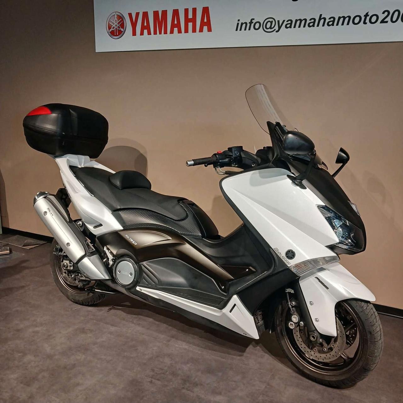 Yamaha T Max 530