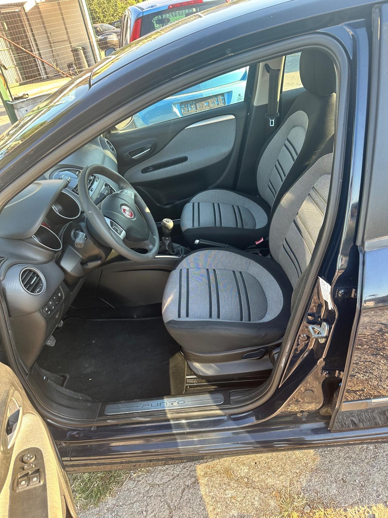 Fiat Punto Evo 1.3 Mjt 75 CV DPF 5 porte S&S Active