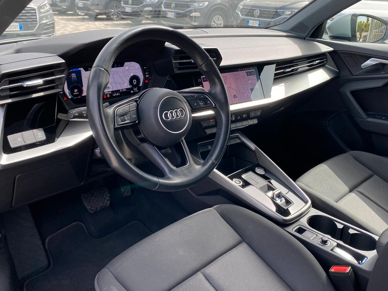 Audi A3 SPB Business 2.0 TDI 150CV S tronic 35