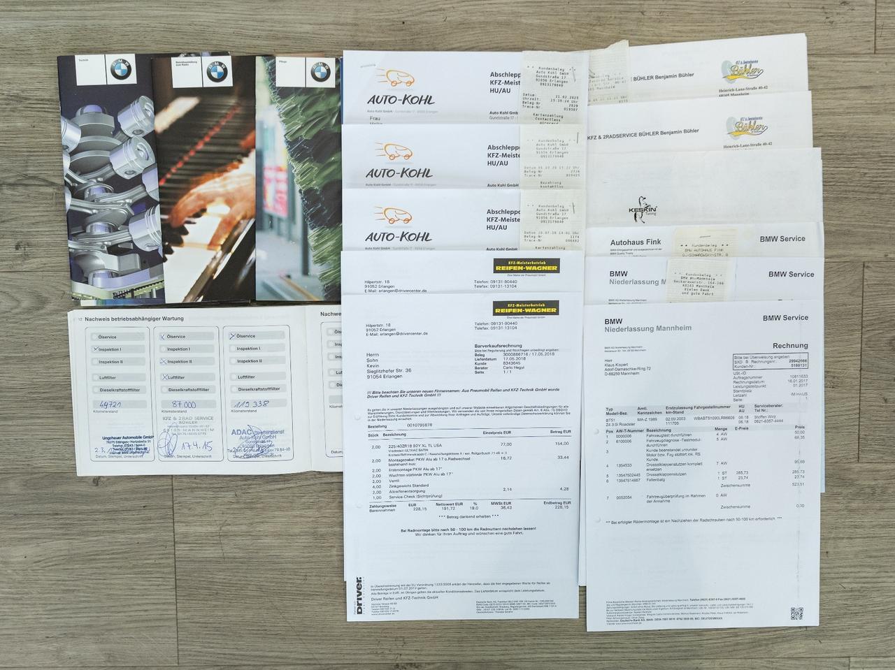 Bmw Z4 3.0i cat Roadster