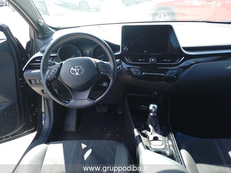 Toyota C-HR I 2020 2.0h GR Sport Black edition e-cvt