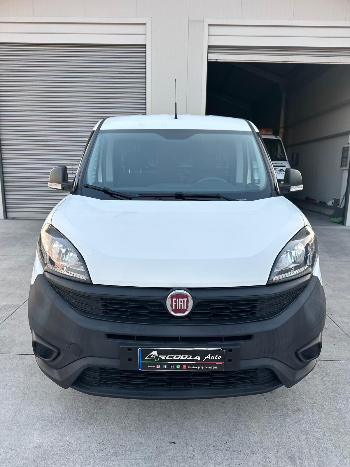 Fiat Doblo Doblò 1.6 MJT 105CV PC-TN Cargo Lamierato SX 3 Posti