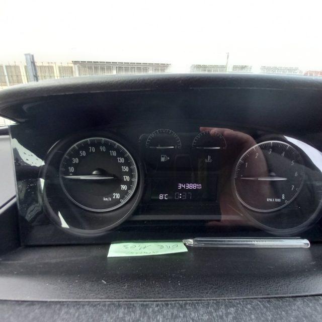 LANCIA Ypsilon 1.2 69 CV 5 porte S&S Elefantino Blu