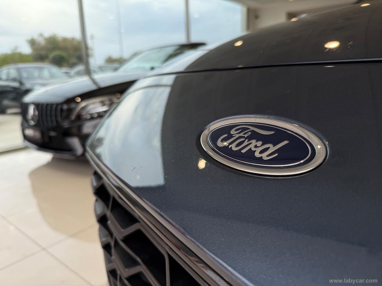 FORD Kuga 1.5 EcoBlue 120 CV aut. 2WD ST-Line
