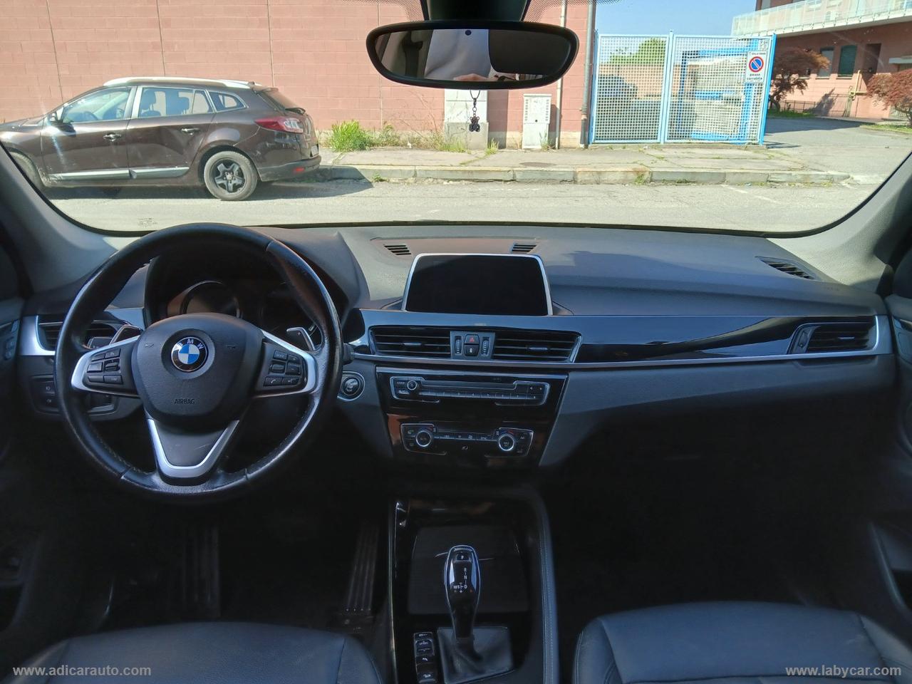 BMW X1 xDrive18d