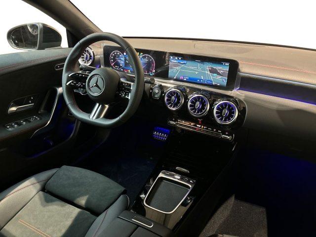 MERCEDES-BENZ CLA 200 d Automatic AMG Line Premium