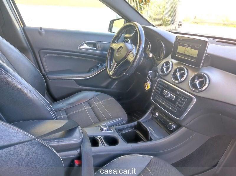 Mercedes-Benz GLA GLA 200 CDI Automatic Sport FINO A 24 MESI DI GARANZIA