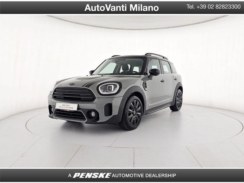 MINI Mini Countryman F60 Mini 2.0 Cooper D Essential Countryman