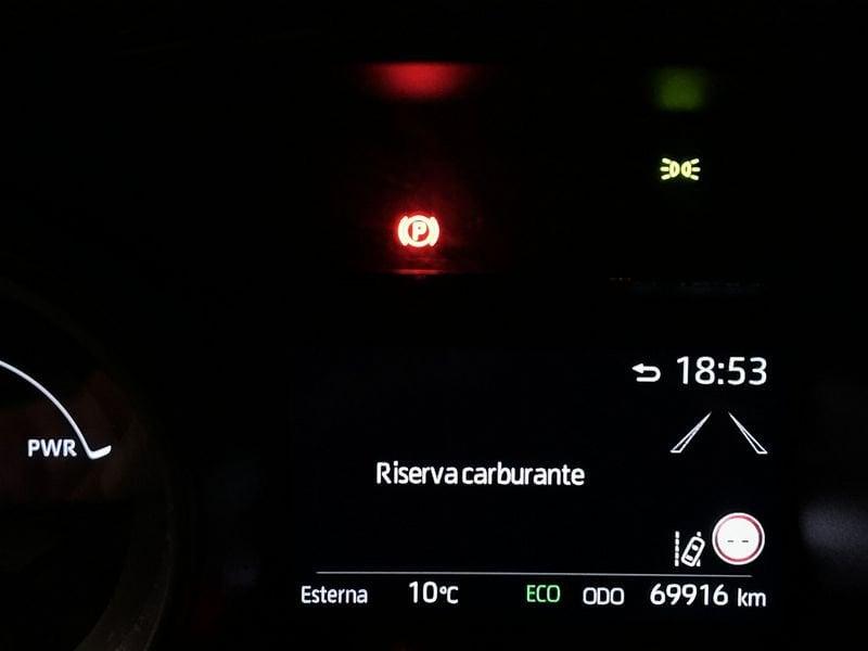 Toyota Yaris Yaris 1.5 Hybrid 5 porte Trend AREA C FREE + COMFORT PACK