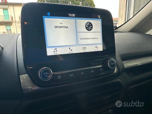 FORD EcoSport 1.5 TDCi 100 CV Start&Stop Plus