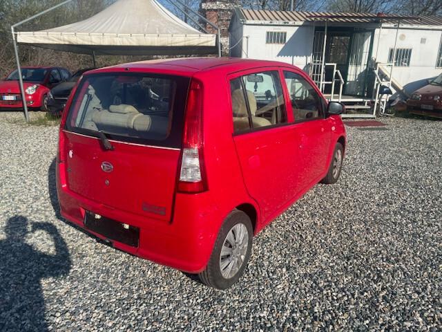 Daihatsu Cuore 1.0 12V 5 porte SX AUTOMATICA