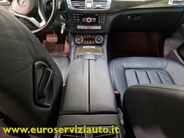 MERCEDES-BENZ CLS 250 CDI SW BlueEFFICIENCY