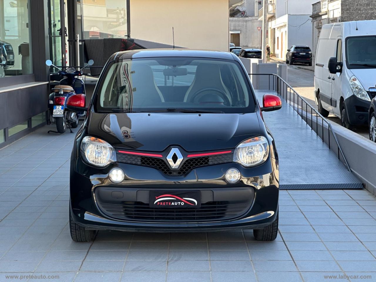 RENAULT Twingo 1.0 SCe Wave