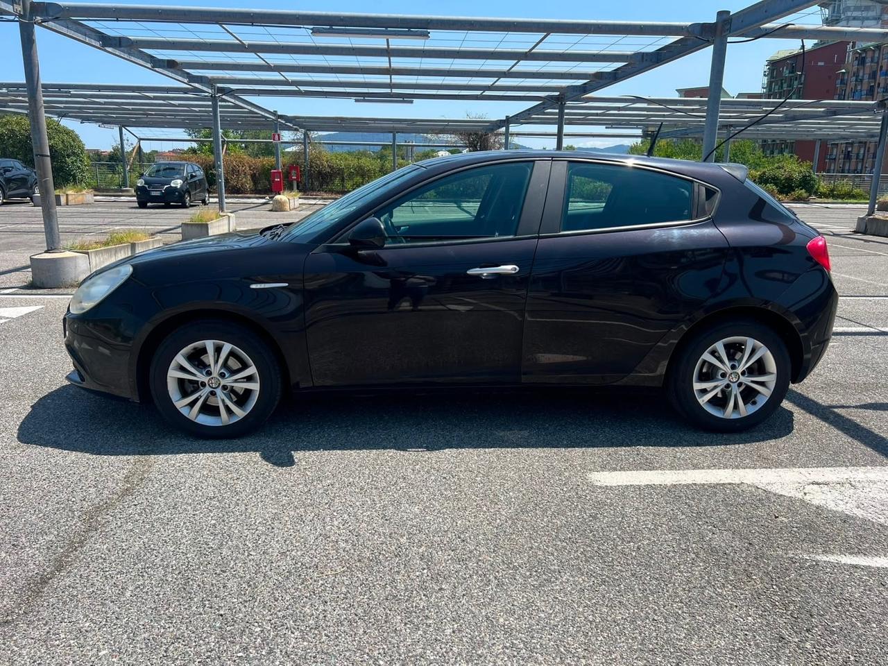 Alfa Romeo Giulietta 1.6 JTDm-2 105 CV Progression
