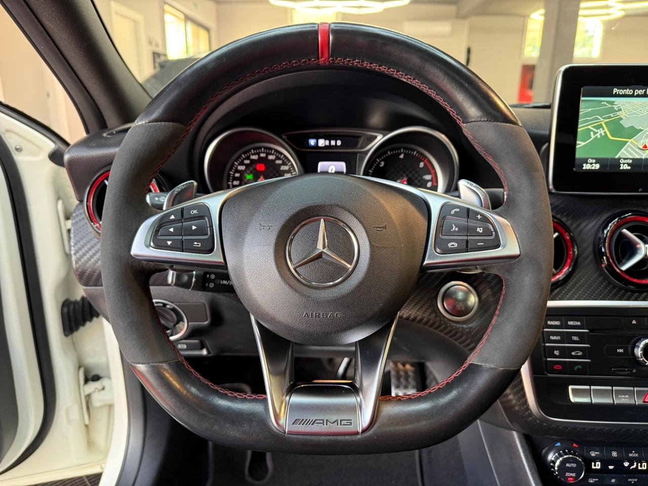 Mercedes-benz A 200 d AMG line - FABIANOAUTO