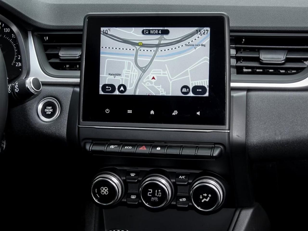 Renault Captur 1.0 disponibili su ordinazione