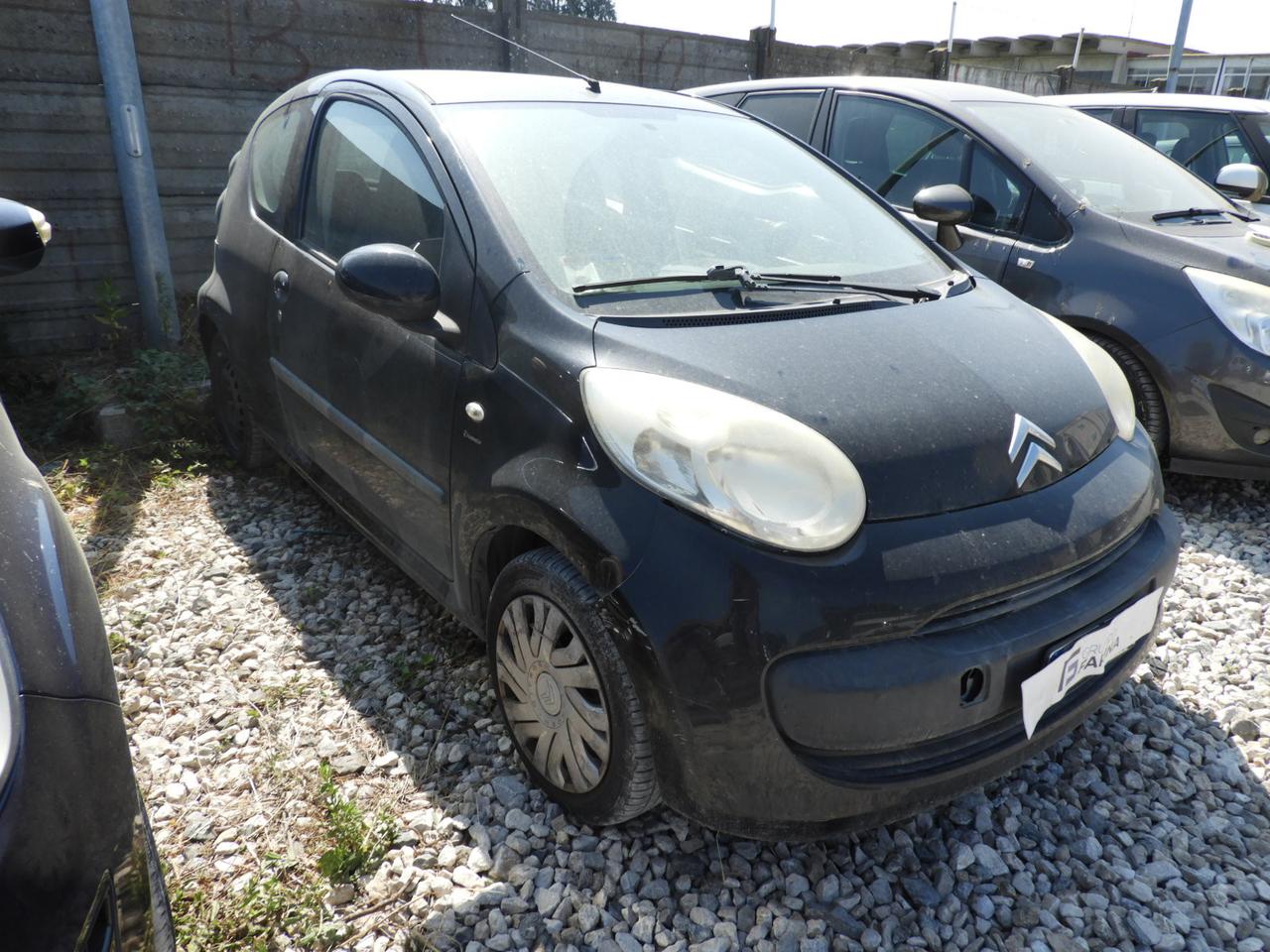 CITROEN C1 I 2005 - C1 3p 1.0 Pulp