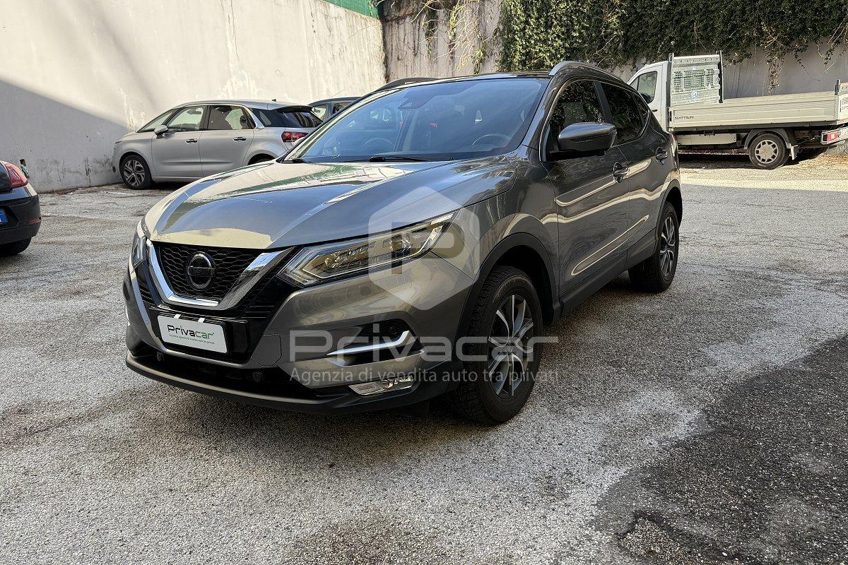 NISSAN Qashqai 1.6 dCi 4WD N-Connecta