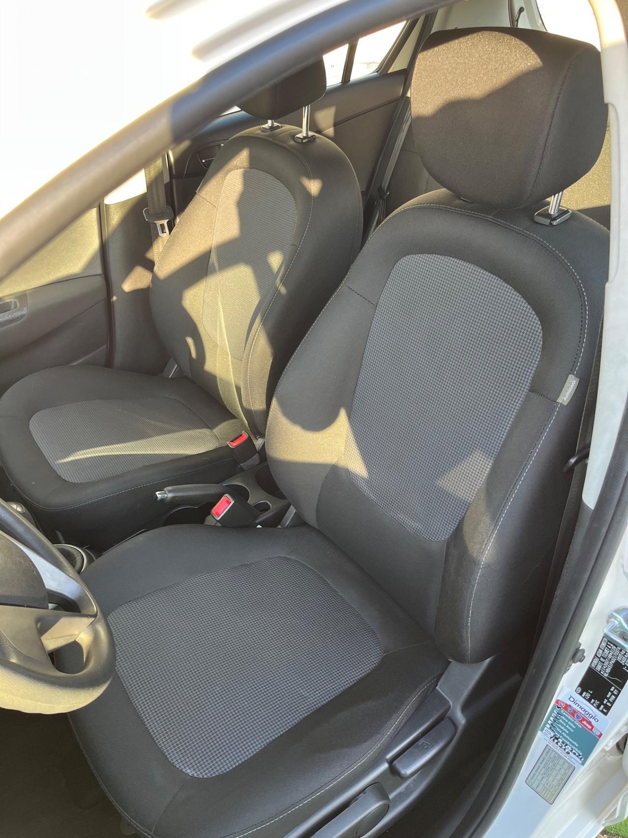 Hyundai i20 1.1 CRDi 5p. Sound Edition