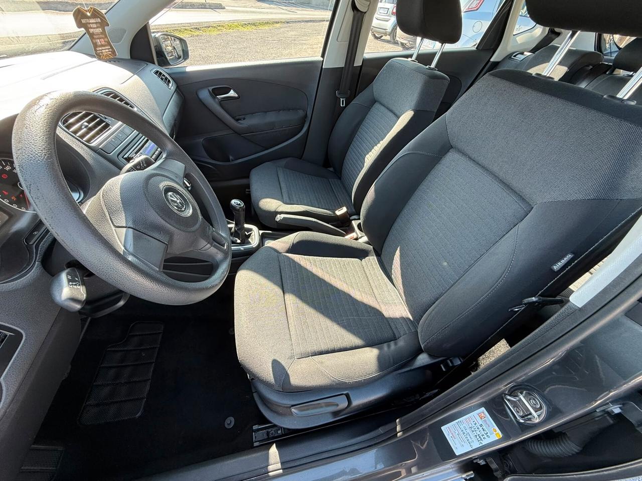 VOLKSWAGEN POLO 1.2BENZINA 69CV 116MILAKM