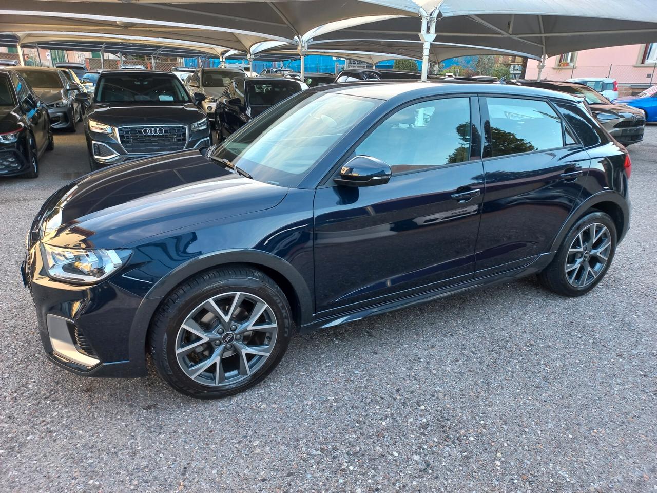 Audi A1 citycarver 25 TFSI Admired S-LINE INTERNO