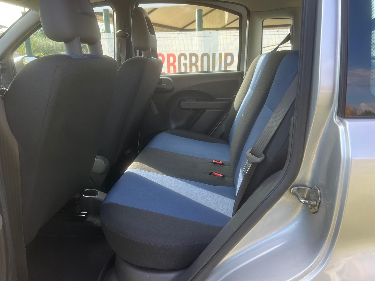 Fiat Panda 1.4 57KW Natural Power-2011"UNIPRO"