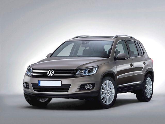 VOLKSWAGEN Tiguan 2.0 TDI 110CV Business Sport & Style BlueMotion Te