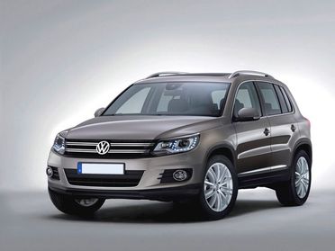 VOLKSWAGEN Tiguan 2.0 TDI 110CV Business Sport & Style BlueMotion Te
