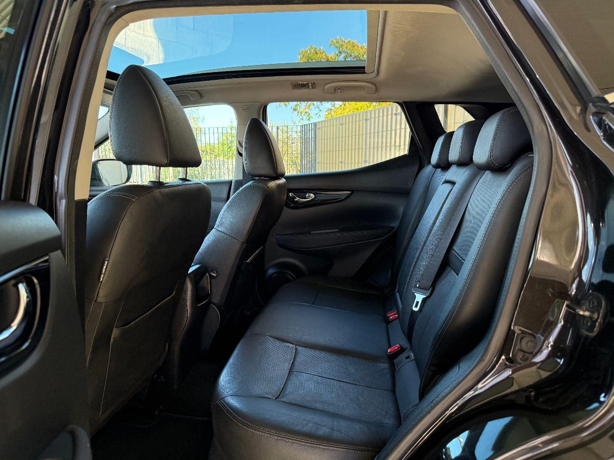 NISSAN - Qashqai - 1.5 dCi N-Vision