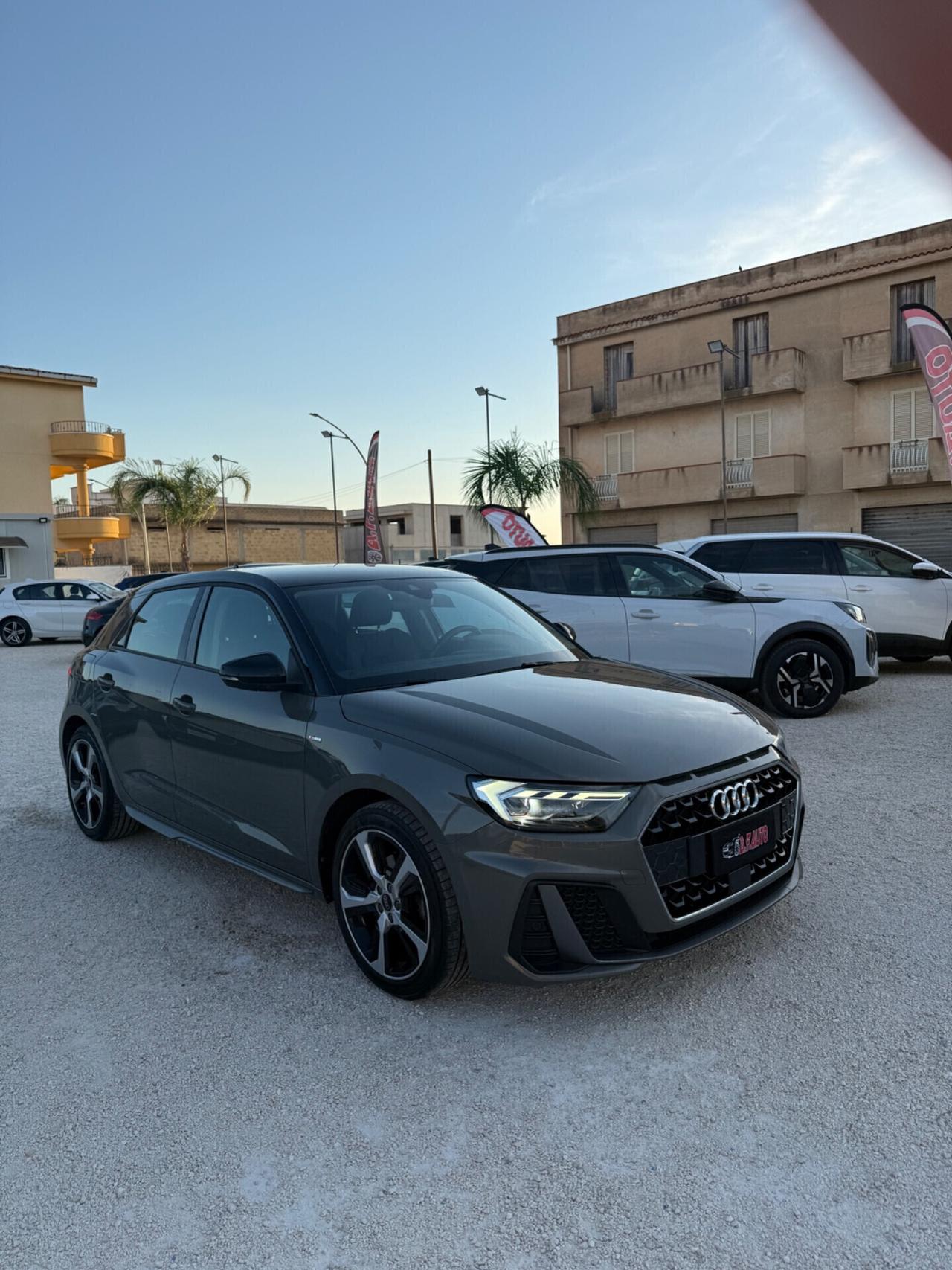 Audi A1 SPB 30 TFSI S line edition