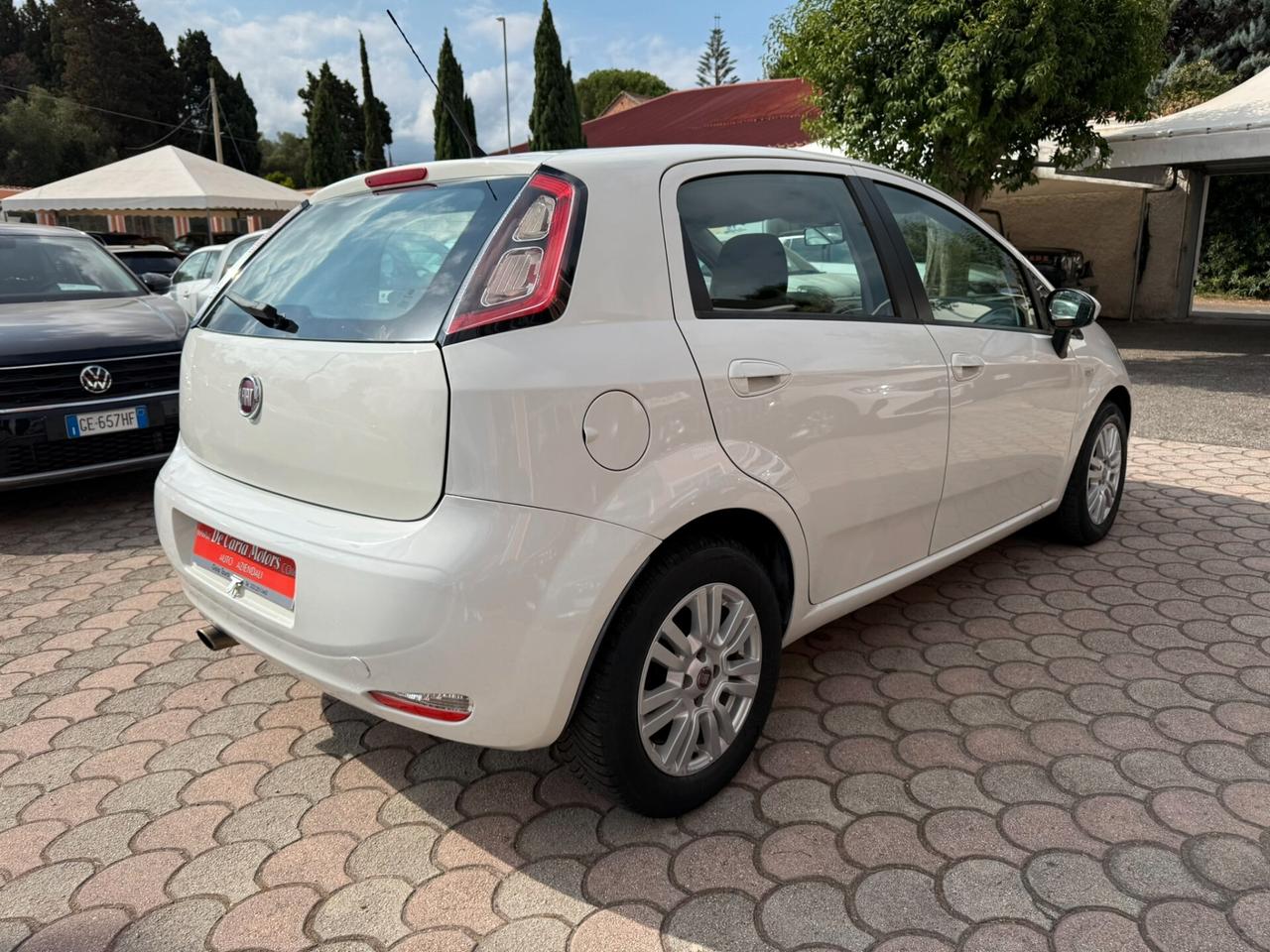 Fiat Punto 1.3 MJT II 75CV 5 porte Lounge - 2015