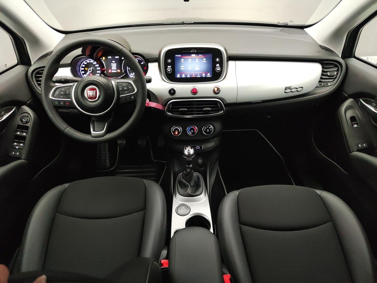 FIAT 500 X 2018 1.3 MJT 95CV CONNECT