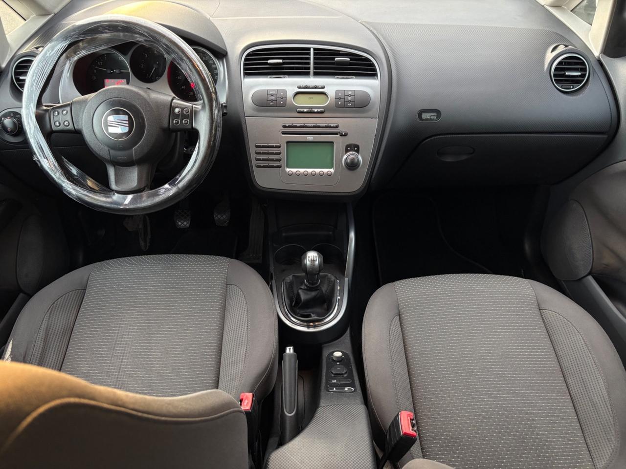 Seat Altea 1.9 TDI Stylance