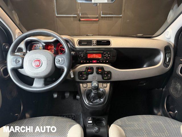 FIAT Panda 0.9 TwinAir Turbo Natural Power Trekking