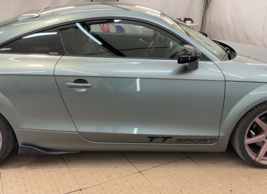 Audi TT Coupé 2.0 TFSI