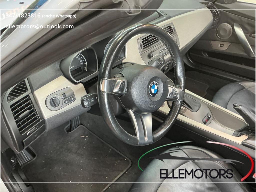 BMW Z4 Roadster 3.0 i