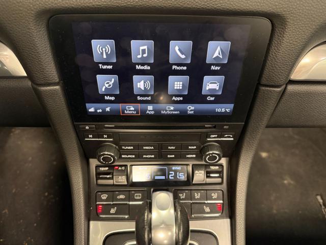 PORSCHE Boxster 718 Spyder / SEDILI RISCALDATI / PDK / P.H.A.S.M.