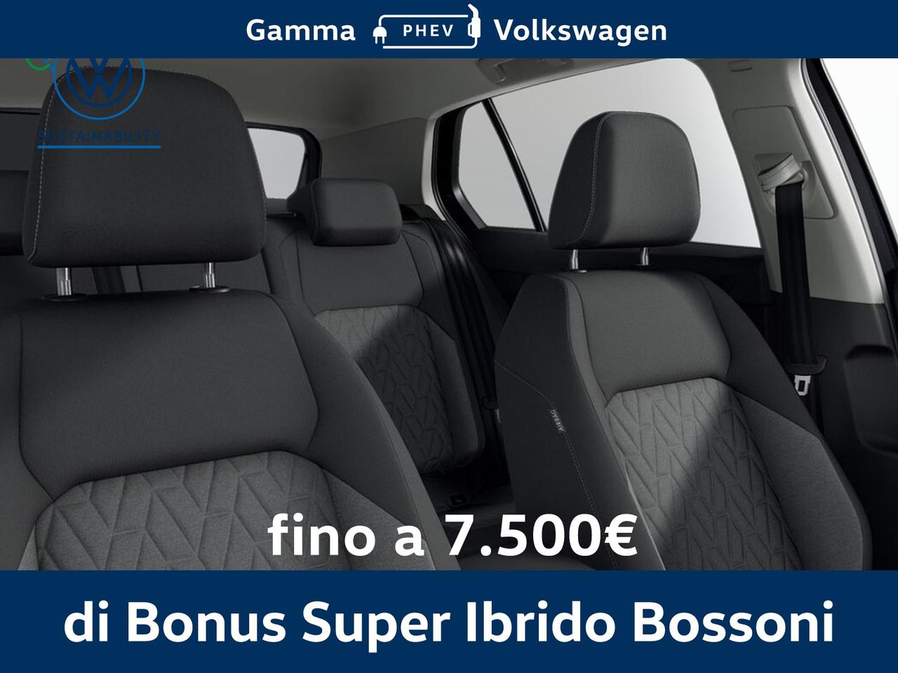 Volkswagen Golf 1.5 tsi ehybrid 204cv edition plus dsg