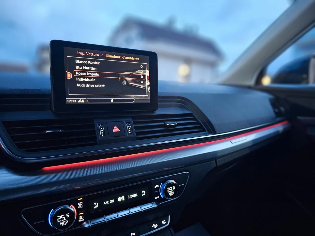 Audi Q5 2.0 TDI Quattro S tronic line plus 190 cv