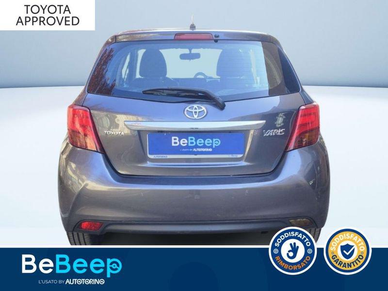 Toyota Yaris 1.3 ACTIVE 5P E6