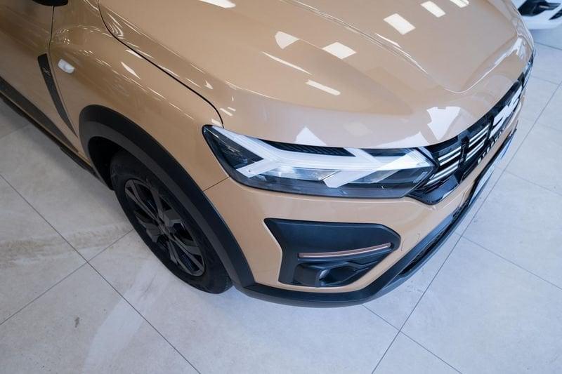 Dacia Sandero Stepway 1.0 tce Extreme Eco-g 100cv