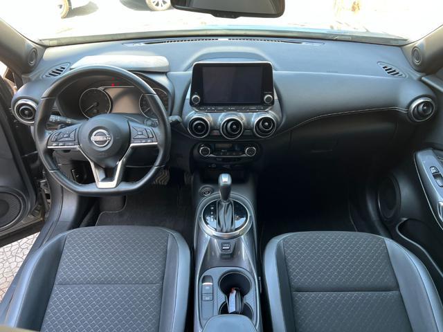 NISSAN Juke 1.0 DIG-T 114 CV DCT N-Connecta