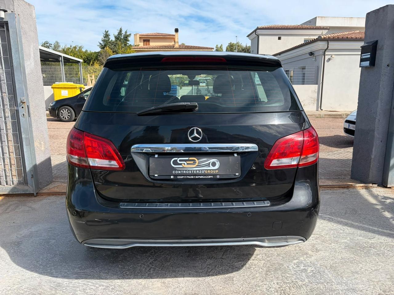 Mercedes-benz B 180 DIESEL