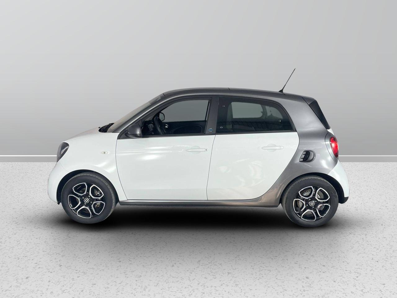 SMART Forfour II 2015 - Forfour eq Passion my19