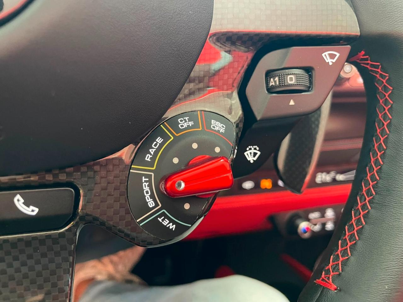 FERRARI F8 SPIDER 720cv IPERFULL