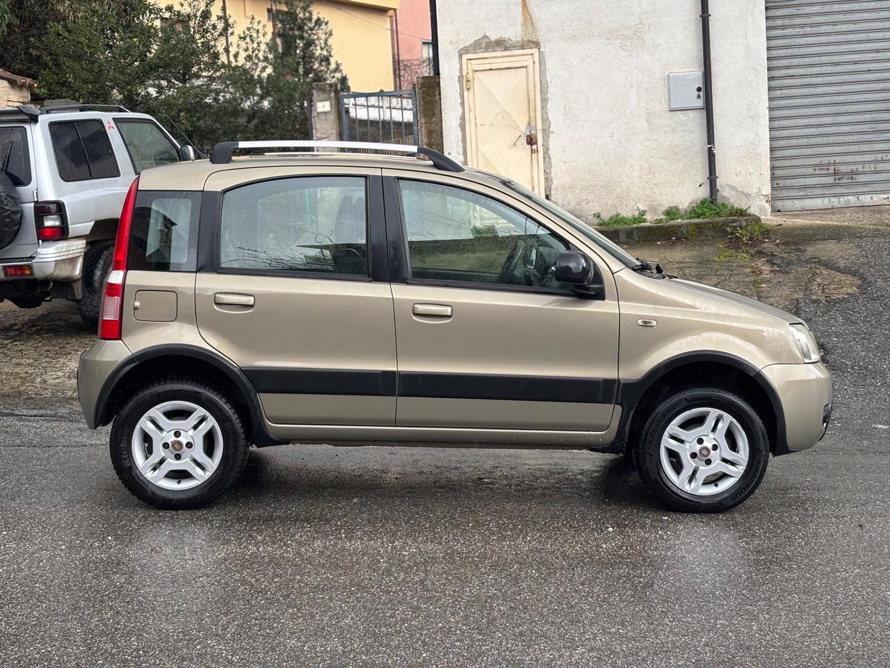 Fiat Panda 1.2 4x4 Climbing