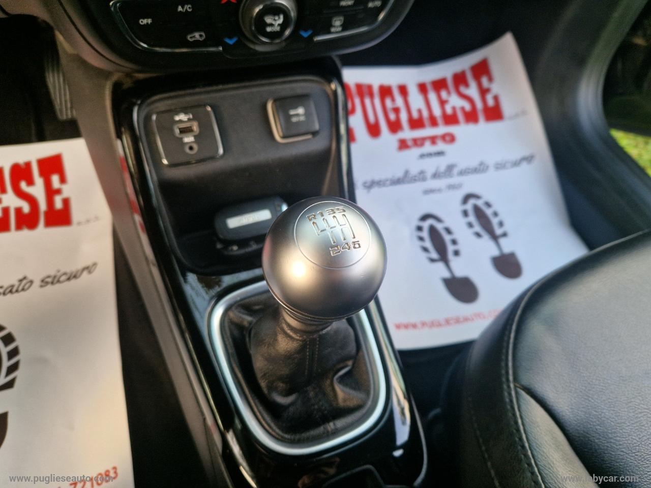 JEEP Compass 1.6 Mjt II 2WD Night Eagle