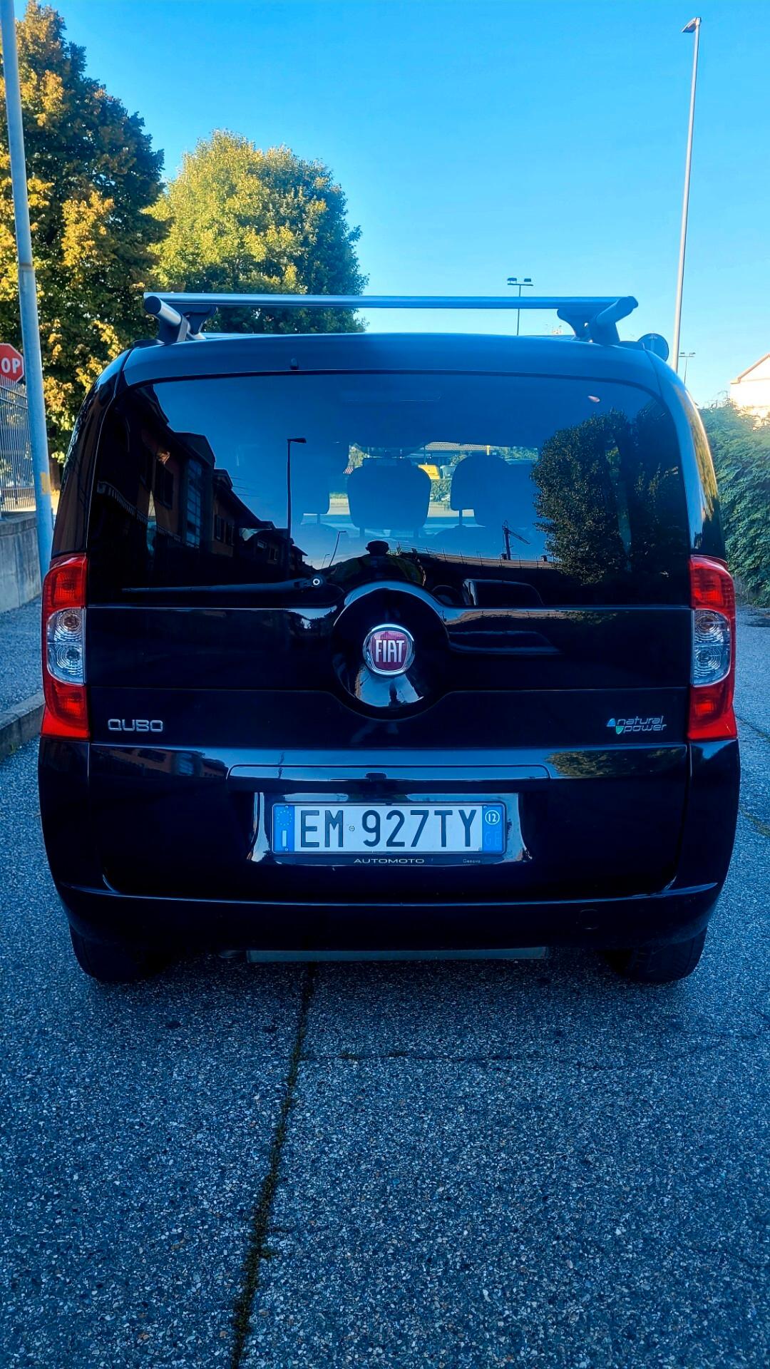 Fiat Qubo 1.4 8V 77 CV Dynamic Natural Power