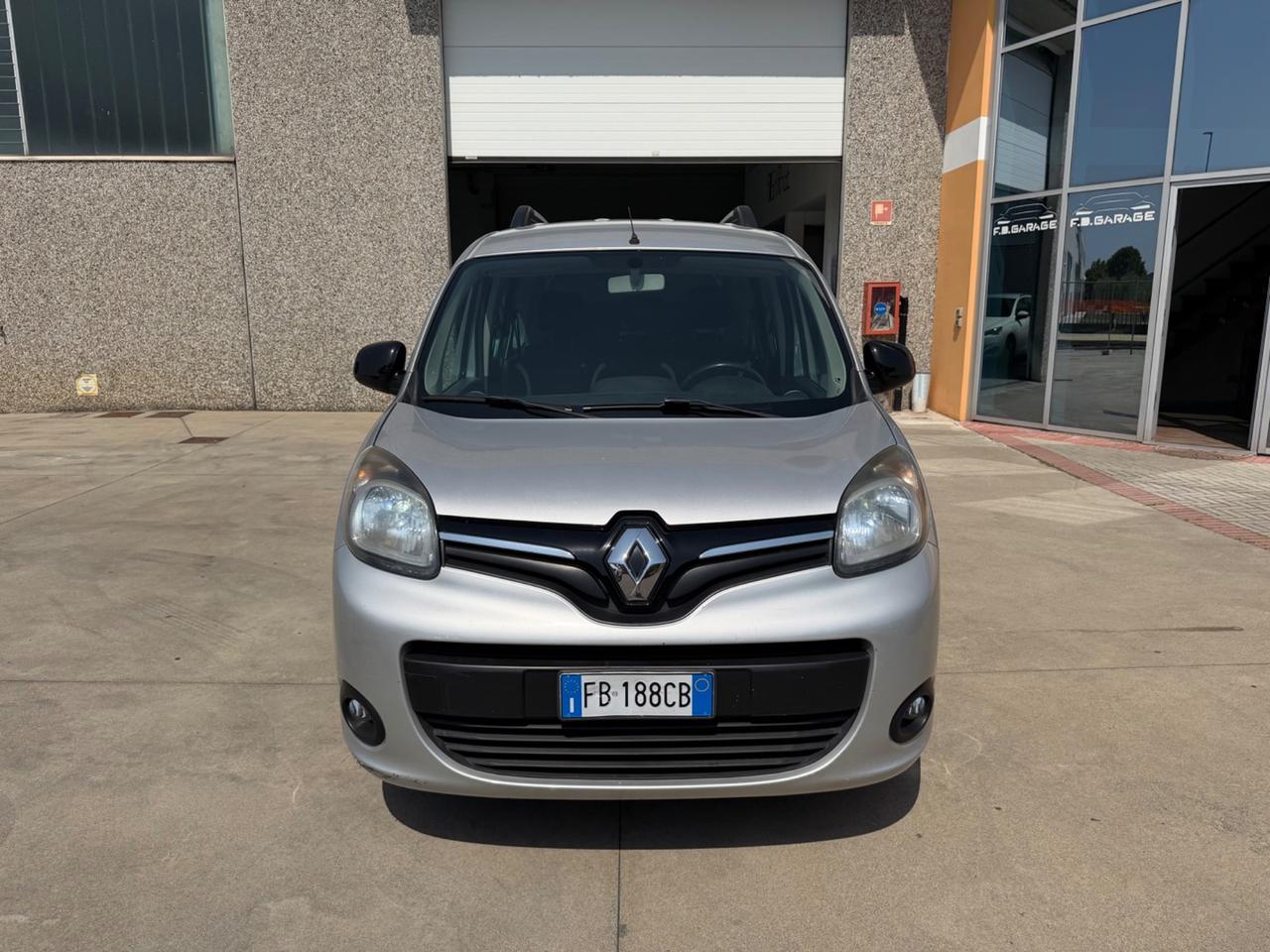 Renault Kangoo 1.5 dCi 75CV 5 porte Stop & Start Life N1