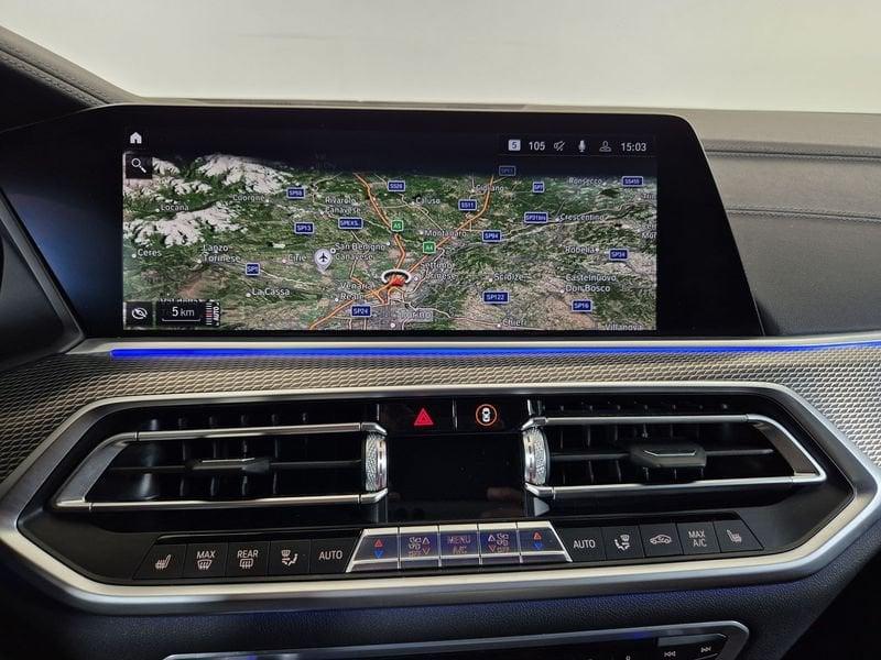 BMW X6 G06 Diesel xdrive30d mhev 48V Msport auto